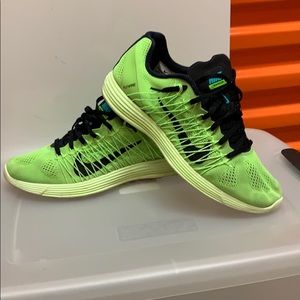 Nike Flywire LunarRacer - Lime/Blk